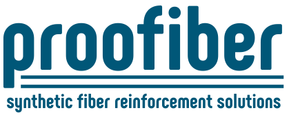 ProoFiber - sentetik fiber donatı çözümleri